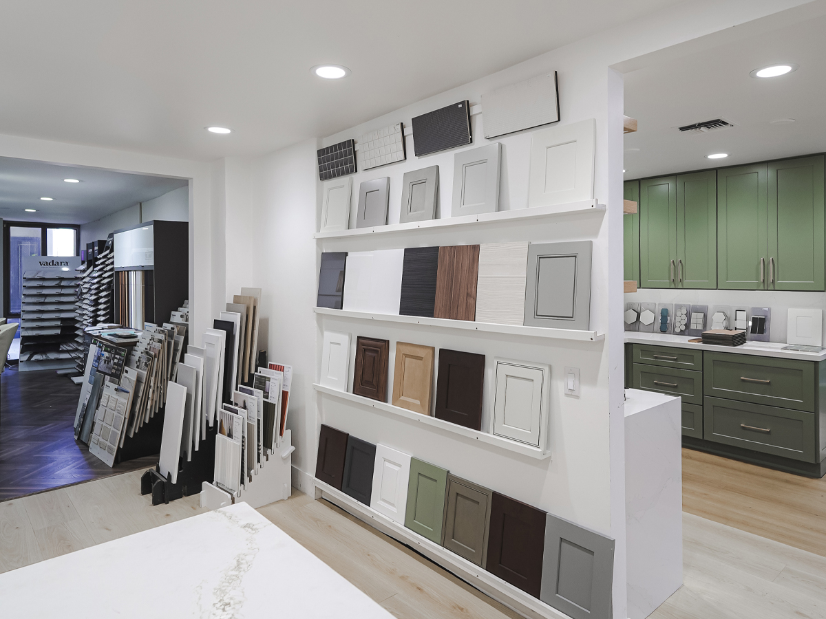 G+A Flooring project