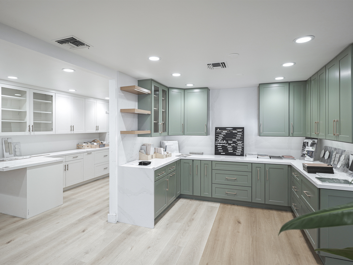 G+A Flooring project