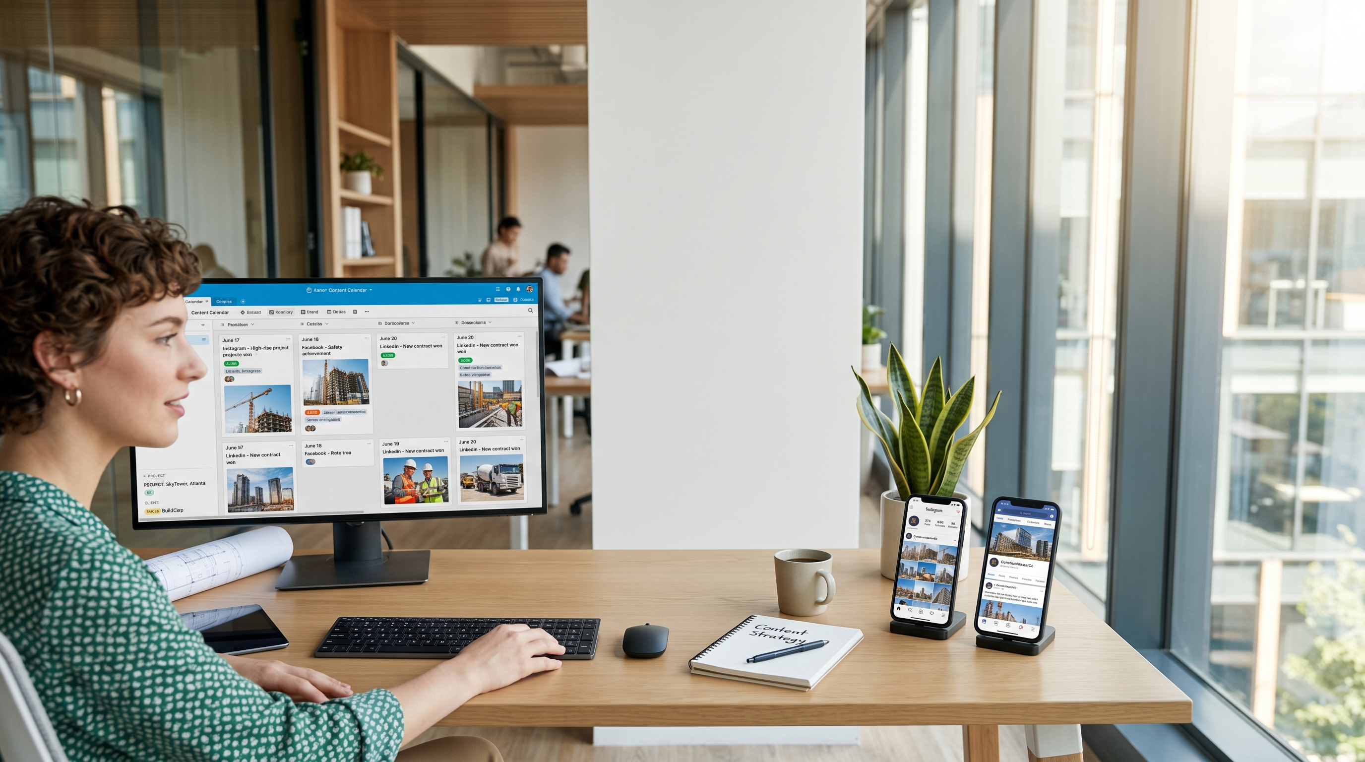 Social Media Marketing in Irvine, CA